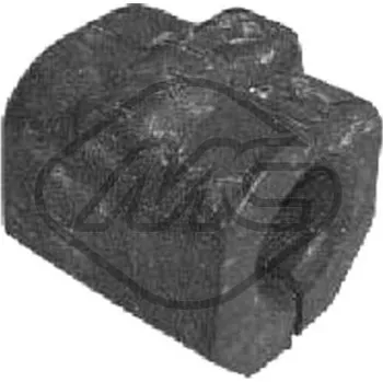 Držák, Příčný stabilizátor, , Metalcaucho, 50985