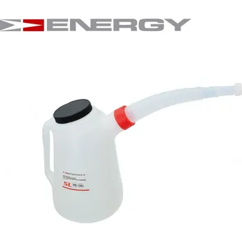 Nářadí pro automobil Konývka na nalévání oleje 5L ENERGY NE00831