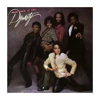 Zahraniční hudba CD Dynasty: Right Back At Cha! 2005