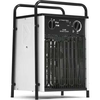 Průmyslové topidlo Elektrické topidlo TDS 50 Trotec - 9 kW, s termostatem