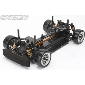 RC model auta 1:10 Carten M210R Plus M-Chassis 4WD (stavebnice)