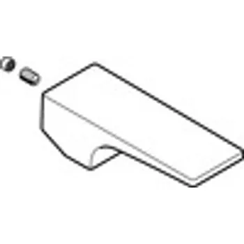 Hansgrohe Rukojeť, chrom 93082000