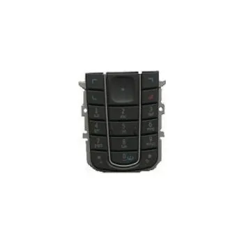 Náhradní klávesnice pro mobilní telefon Klávesnice Nokia 6230