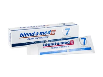 Zubní pasta Blend-a-med Complete 7 Crystal White 100 ml
