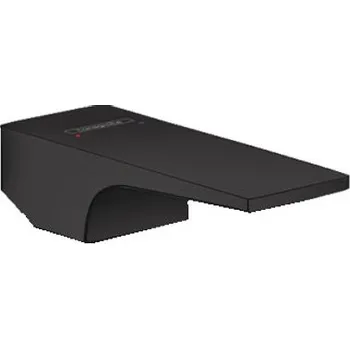 Hansgrohe Rukojeť, černá mat 93075670