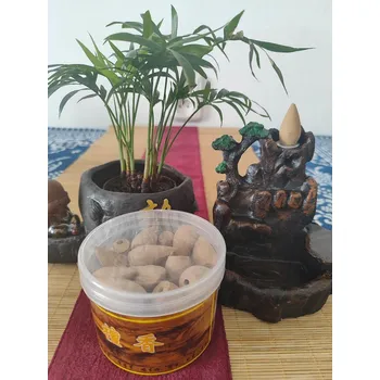 Čajovna Vonné kužely - Santalové dřevo