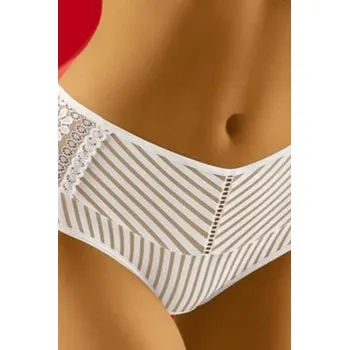 Kalhotky Dámské kalhotky ECO-PA bílá XL