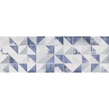 Obklad SUPERCERAMICA EGYNA obklad Decor Azul 20x60 (1,44m2) EGY010