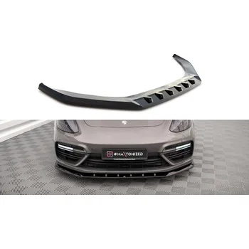 Přední splitter V.1 Porsche Panamera E-Hybrid 971
