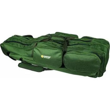 Pouzdro na rybářské vybavení POUZDRO ALBASTAR 2komory/85cm