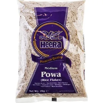 Rýže Heera Rýžové Vločky 1kg