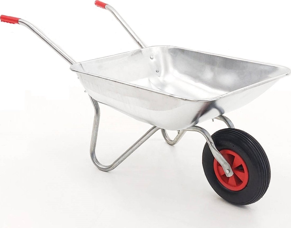 Garlist GRL WB4024 zahradní kolečko 80 l