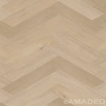 vinylová podlaha Lepená vinylová podlaha Therdex Chevron 6542