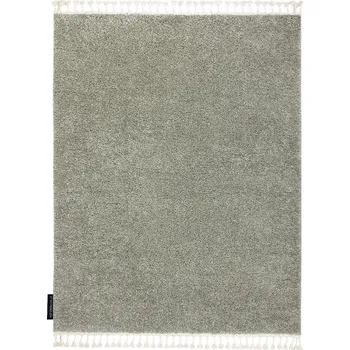 Koberec Dywany Łuszczów Kusový koberec Berber 9000 green Rozměry koberců: 120x170