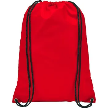 Městský batoh Batoh TOWN, červená