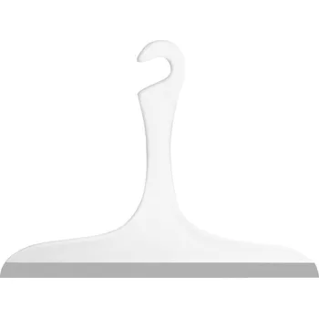 Stěrka na okno Ridder DUCKY stěrka do sprchy, ABS, bílá 13003001