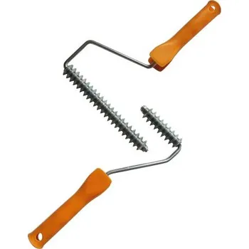 Malířský váleček Váleček přítlačný kovový 80mm