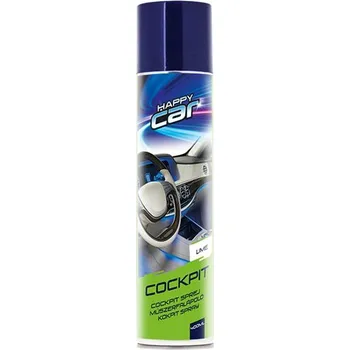 Happy Car Cockpit spray lime 400 ml