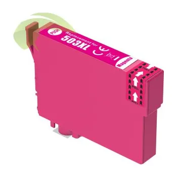 TONERSYP náplň pro Epson 503XL, WorkForce WF-2960/WF-2965/XP-5200/XP-5205 - magenta