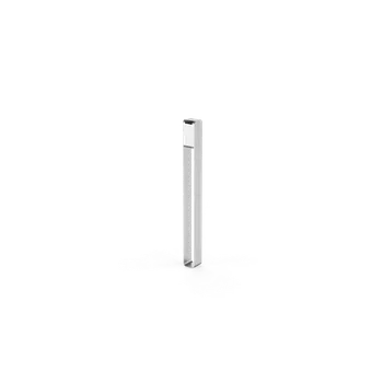 Odpadkový koš HTI ASHTRAY Popelník PP002.00 Materiál konstrukce: nerez, Povrchová úprava: ne