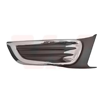 Nárazník Větrací mřížka, nárazník VAN WEZEL 0928592