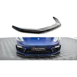 Přední splitter V.1 Porsche Panamera E-Hybrid 971 Facelift
