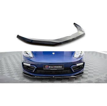 Přední splitter V.1 Porsche Panamera E-Hybrid 971 Facelift
