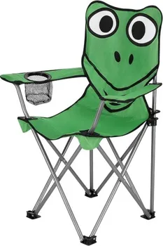 kempingová židle Nils Camp NC3007 žába