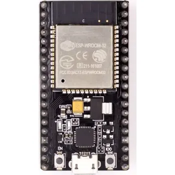 Vývojová deska Hadex ESP32, ESP32S vývojová deska 2,4GHz WiFi+Bluetooth - 38 pinů
