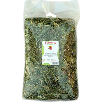 Pro hlodavce PanMalina Classic seno malina 450 g