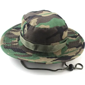 Klobouk Maskáčový klobouk Bush Hat M23