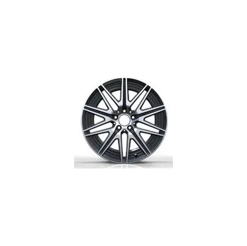 Auto-moto Racing Line Y0102 MER 7,5x18 5x112 ET40.00 černá + leštění