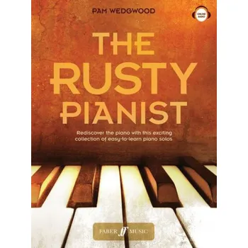 The Rusty Pianist - skladby na klavr 1417367
