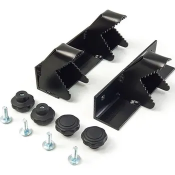 Svěrák Čelisti na kulatý materiál pro svěrák STRONGBOLD