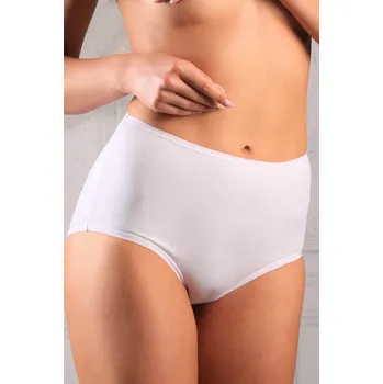 Kalhotky Dámské kalhotky Wiktoria Cream M