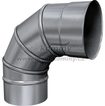 Komín MKS - Koleno 90 přestavitelné 150 Premium