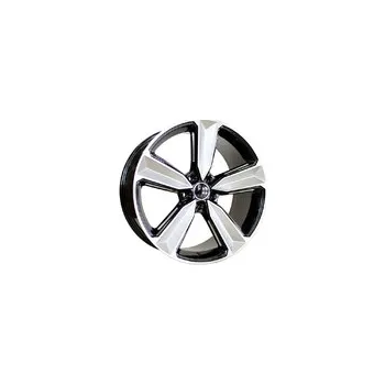 Disk Racing Line A5470 AUD 9x21 5x112 ET31.00 černá + leštění