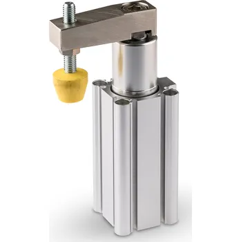 Svěrák Pneumatická otočná upínka SQKL 40/30