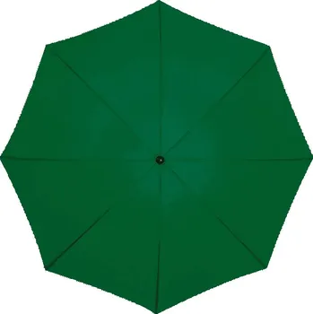Deštník gentleman, zelená