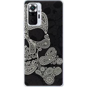 Telefonní příslušenství Odolné silikonové pouzdro iSaprio - Mayan Skull - Xiaomi Redmi Note 10 Pro