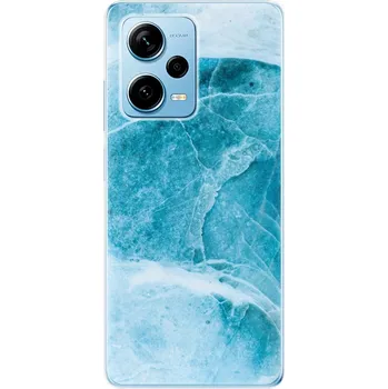 Pouzdro na mobilní telefon Odolné silikonové pouzdro iSaprio - Blue Marble - Xiaomi Redmi Note 12 Pro+ 5G
