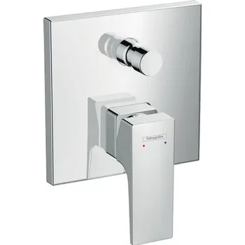 Hansgrohe Rozeta 15,5x15,5 cm, chrom 93144000