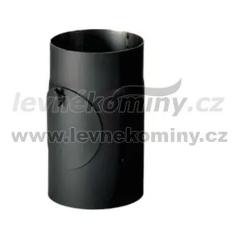 Komín KOVO-Roura 145/250 mm s čistícím otvorem