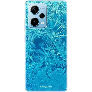 Pouzdro na mobilní telefon Odolné silikonové pouzdro iSaprio - Ice 01 - Xiaomi Redmi Note 12 Pro+ 5G