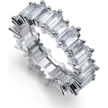 Prsten Oliver Weber Nádherný prsten s kubickými zirkony Hama 41170 54 mm + 2 měsíce na vrácení zboží