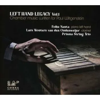 Zahraniční hudba 2CD Ernest Walker: Left Hand Legacy Vol.1 2023