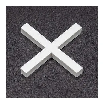 Křížky plastové dlouhé 3mm/75 ks