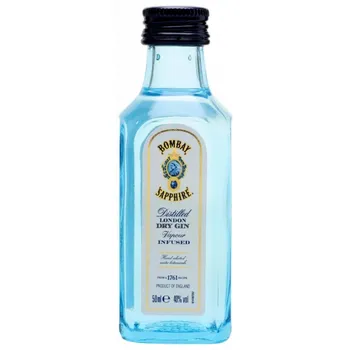 Bombay Sapphire Dry Gin 40 % Gin Bombay Sapphire Dry Gin 40 %