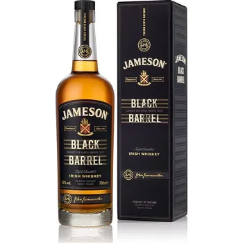 Jameson Black Barrel 40 %