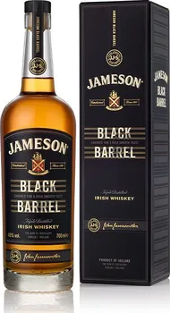 Whisky Jameson Black Barrel 40 %